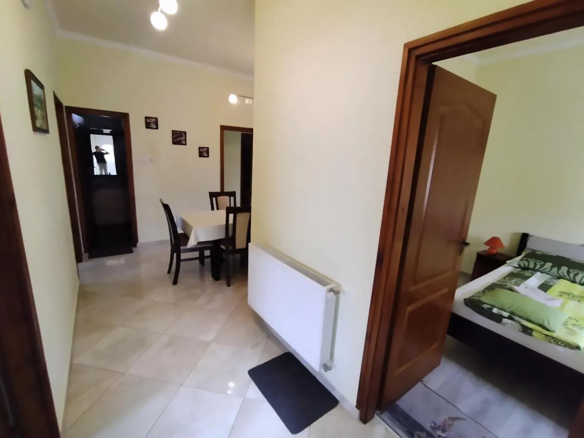 Kurucz Vendeghaz Hajduszoboszlo Apartment