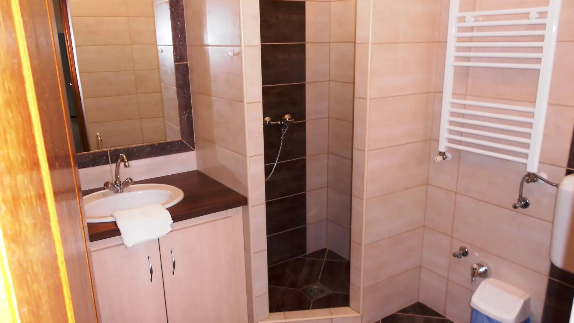 Kurucz Vendeghaz Hajduszoboszlo Apartment