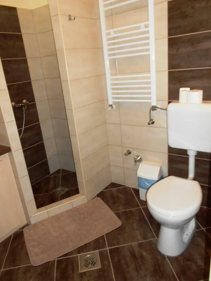 Kurucz Vendeghaz Hajduszoboszlo Apartment