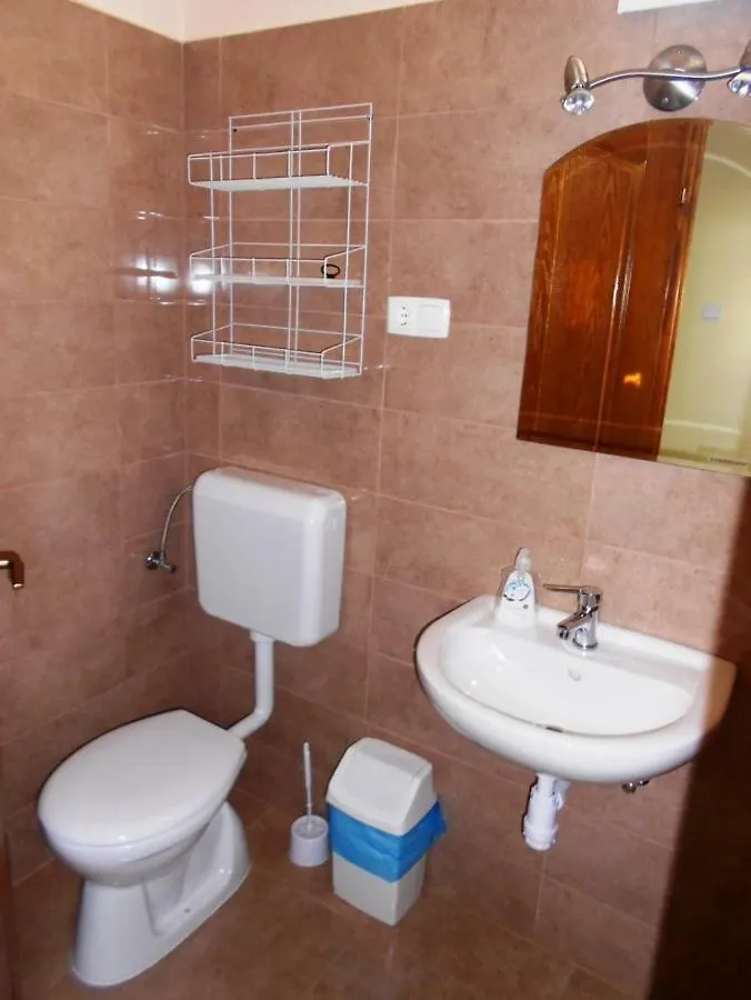 Kurucz Vendeghaz Hajduszoboszlo Apartment